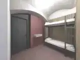 Economy Quadruple room