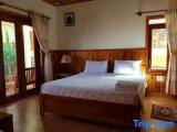 Deluxe room with sea view