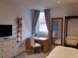Standard Double room with garden view