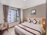 Deluxe Twin room with sea view