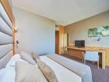 Double room with balcony and with partial sea view