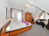Standard Double room with balcony