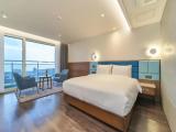 Standard Double room with sea view