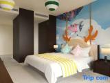 Suite with lake view