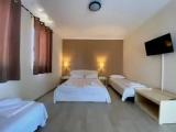 Comfort Quadruple room with sea view