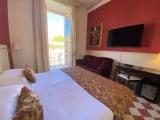 Deluxe Double room with garden view