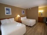 Standard room with street view