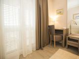 Standard Double room with balcony and with park view