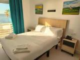 Standard Double room with sea view