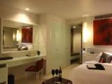 Deluxe Double room with pool view