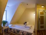 Standard Single room with garden view