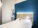Cabrio Double room