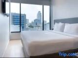 Standard Double room with view