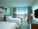 Standard Double room with balcony and with city view