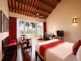 Deluxe Double room with balcony and with partial sea view