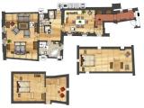 Luxury room