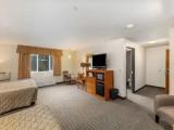 Deluxe room with water view
