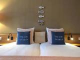 Standard Double room with sea view