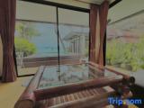 Deluxe room with sea view