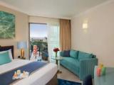 U Superior Double room with pool view