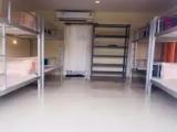 Bed in Dorm