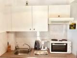 1 Bedroom Classic Apartment with balcony and with sea view