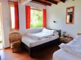 Deluxe Double room with mountain view