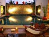 Standard Double room with pool view