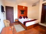 Standard room with balcony
