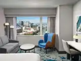 Standard Double room with city view
