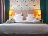 Superior Double room with balcony