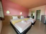 Superior Twin room with view