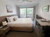Standard Double Studio with balcony