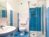 Standard Triple room with balcony and with sea view