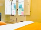 Superior Double room with balcony and with garden view