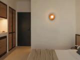 Superior room with balcony and with sea view