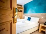 Standard Double room with mountain view
