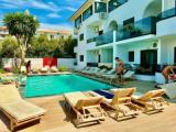 Quadruple Suite with sea view
