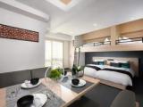 Loft Bed Apartment