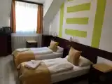 Standard Double room with garden view
