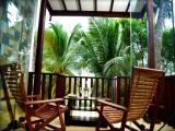 Standard Double room with sea view
