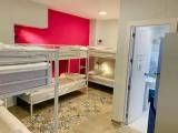 Bed in Dorm (female dorm)