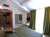 Standard Double room with balcony and with partial view
