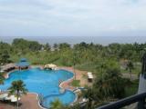 Deluxe Double room with view