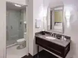 Mobility Accessible Double Suite with city view
