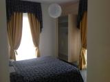 Standard Double room with partial sea view