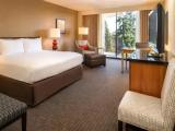Double room with balcony and with mountain view