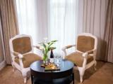 Executive Double Suite with balcony