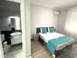 1 Bedroom Double Family Suite with mountain view