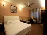 Executive room with balcony
